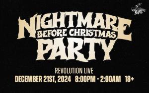 GalaxyCon's Nightmare Before Christmas Party Advance Admission cover picture