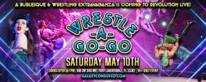 Wrestle-A-Go-Go Tier 1 cover picture