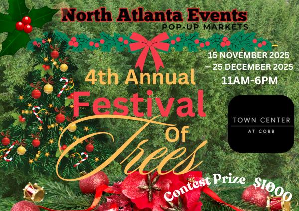 4th Annual Festival of Trees