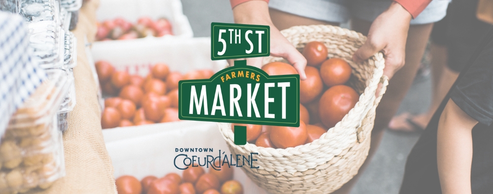 5th St. Farmers Market 2025 Season cover image