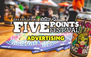 ADVERTISE IN THE FESTIVAL GUIDE