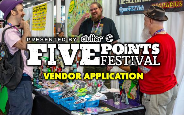 Vendor Application