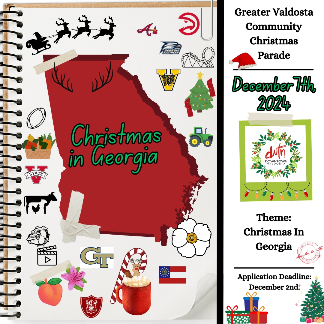 Greater Valdosta Community Christmas Parade cover image