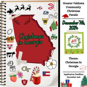 Greater Valdosta Community Christmas Parade Application