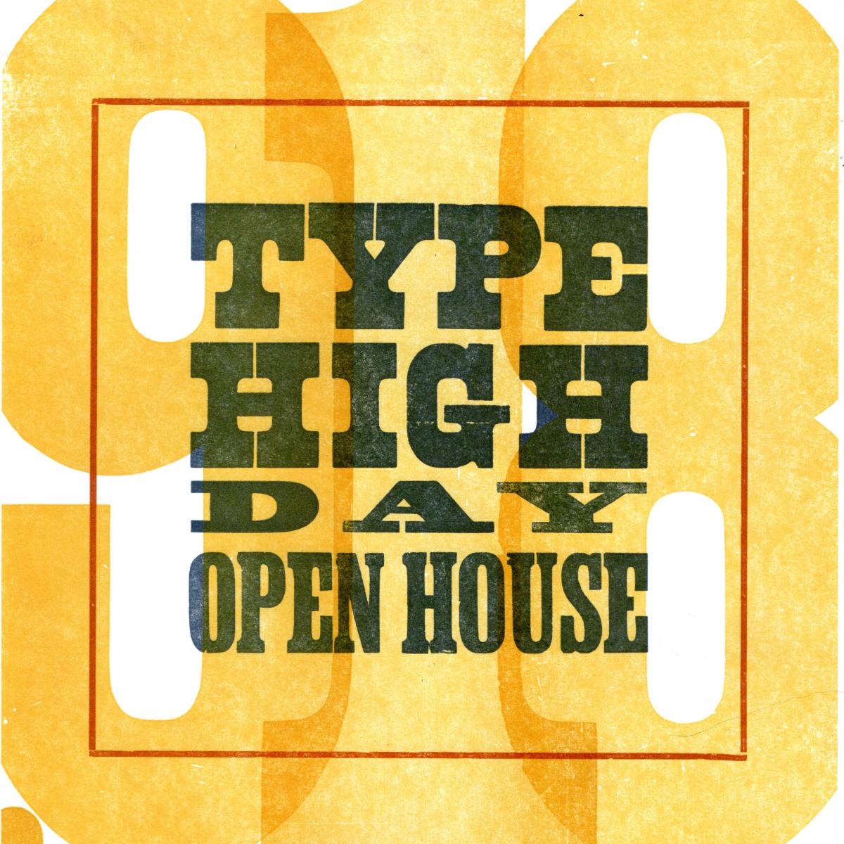 Type High Day Lunch and Learn cover image