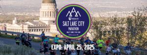 SLC Marathon Quality of Life Expo (Fri, 4/25/25)