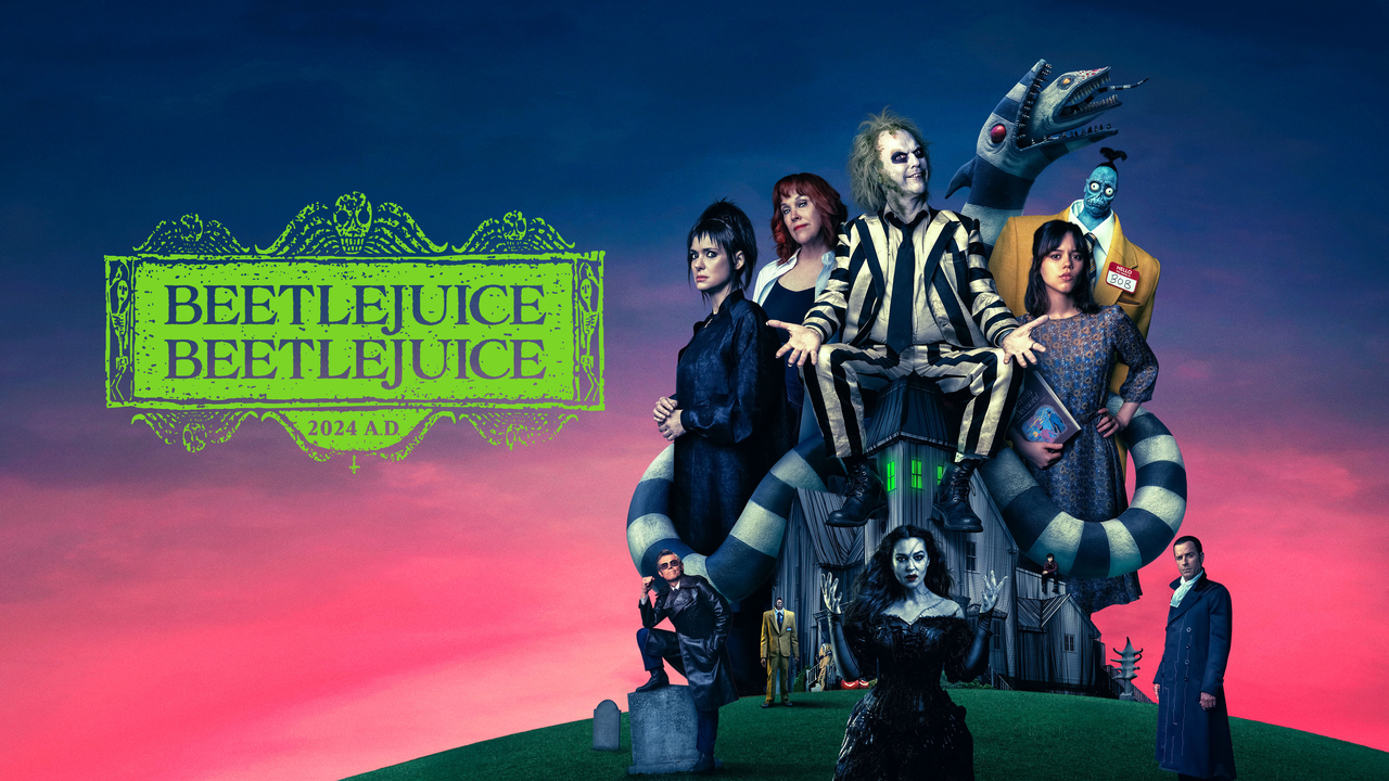 Beetlejuice Beetlejuice Wk 2 cover image