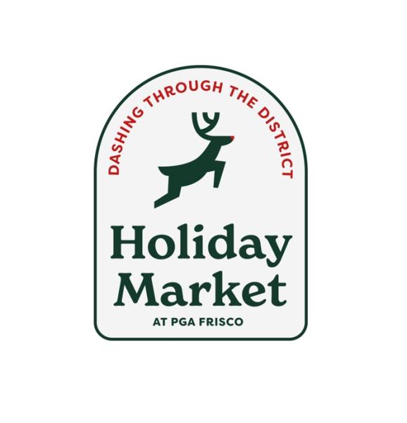 2024 PGA Frisco Holiday Market Vendor Application