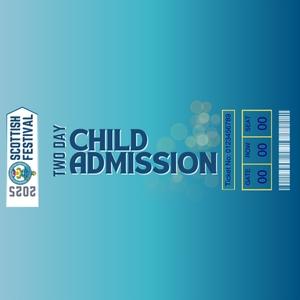 Child Ticket cover picture