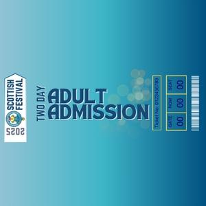 Adult Ticket cover picture