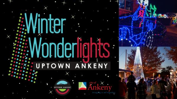 Winter Wonderlights Setup Crew Sign Up Sheet