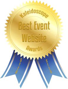 10. Best Event Website