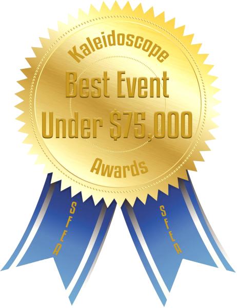 02. Best Festival or Event under $75K