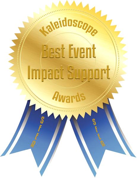 12. Best Event Impact Support