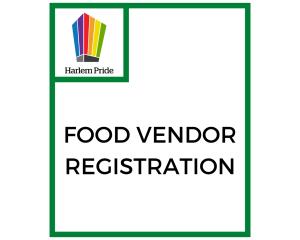 Food Vendor Registration