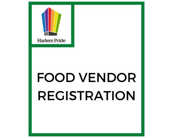 Food Vendor Registration