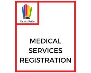 Medical Services Registration