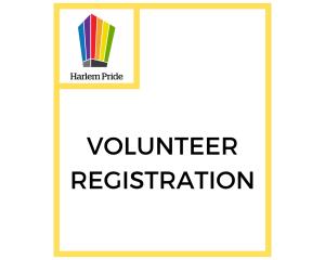 Volunteer Registration