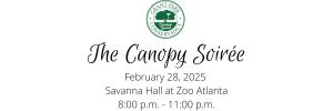 Canopy Soirée Host Committee (includes two tickets to the event) cover picture