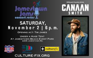 FREE: Jamestown Jams Ticket cover picture