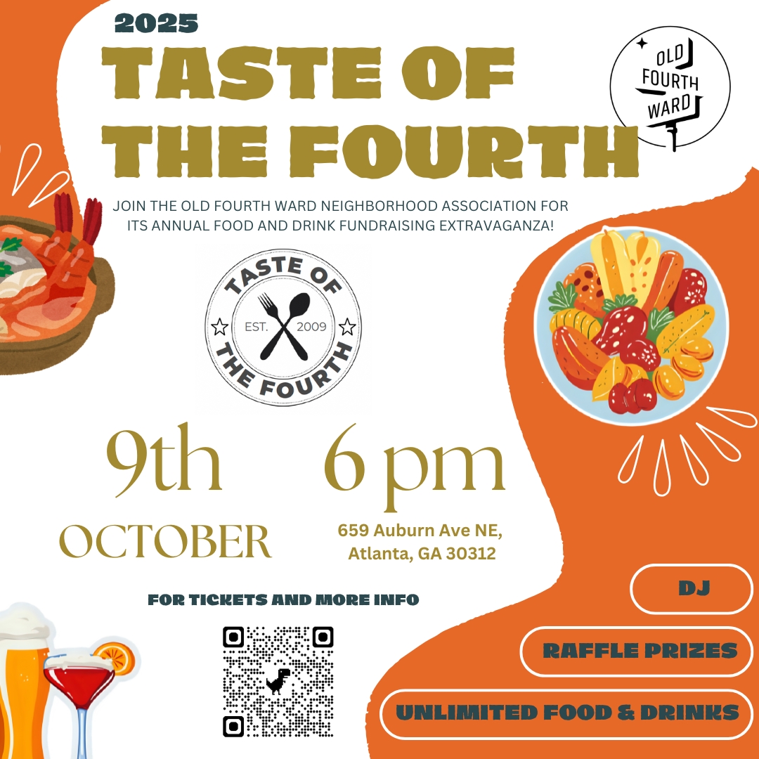 Taste of the Fourth - Early Bird cover picture