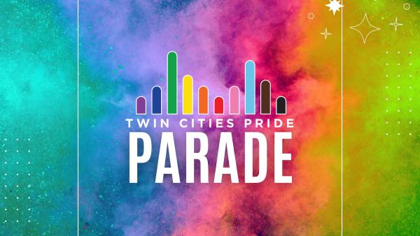 2025 Twin Cities LGBTQ+ Pride Parade Application