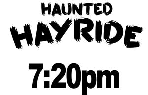 7:20pm GA Hayride cover picture