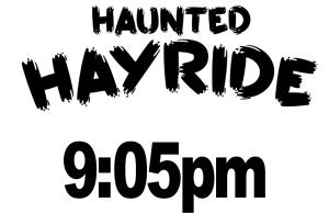 9:05pm GA Hayride cover picture