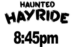 8:45pm GA Hayride cover picture