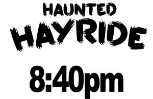 8:40pm GA Hayride cover picture