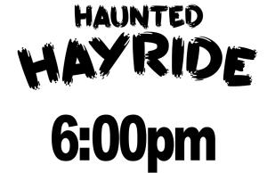 6:00pm GA Hayride cover picture