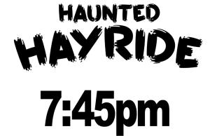 7:45pm GA Hayride cover picture