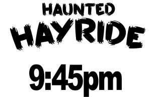 9:45pm GA Hayride cover picture