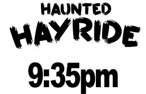 9:35pm GA Hayride cover picture