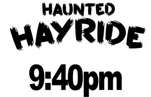 9:40pm GA Hayride cover picture