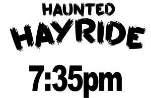 7:35pm GA Hayride cover picture