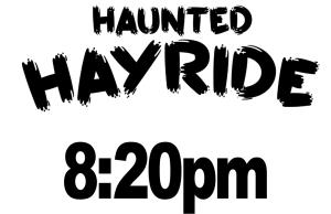 8:20pm GA Hayride cover picture