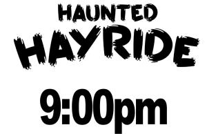 9:00pm GA Hayride cover picture