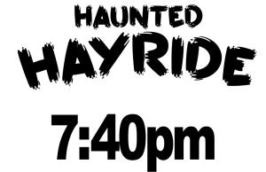 7:40pm GA Hayride cover picture