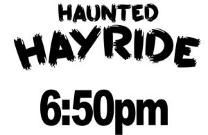 6:50pm GA Hayride cover picture