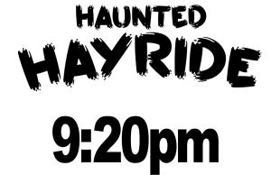 9:20pm GA Hayride cover picture