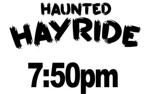 7:50pm GA Hayride cover picture