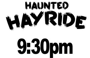 9:30pm GA Hayride cover picture