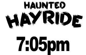 7:05pm GA Hayride cover picture