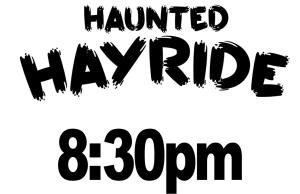 8:30pm GA Hayride cover picture