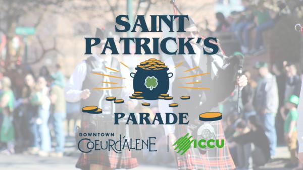 20th Annual St Patrick's Day Parade