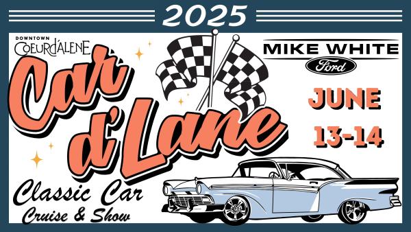 Car d'Lane 2025 - Presented by Mike White Ford