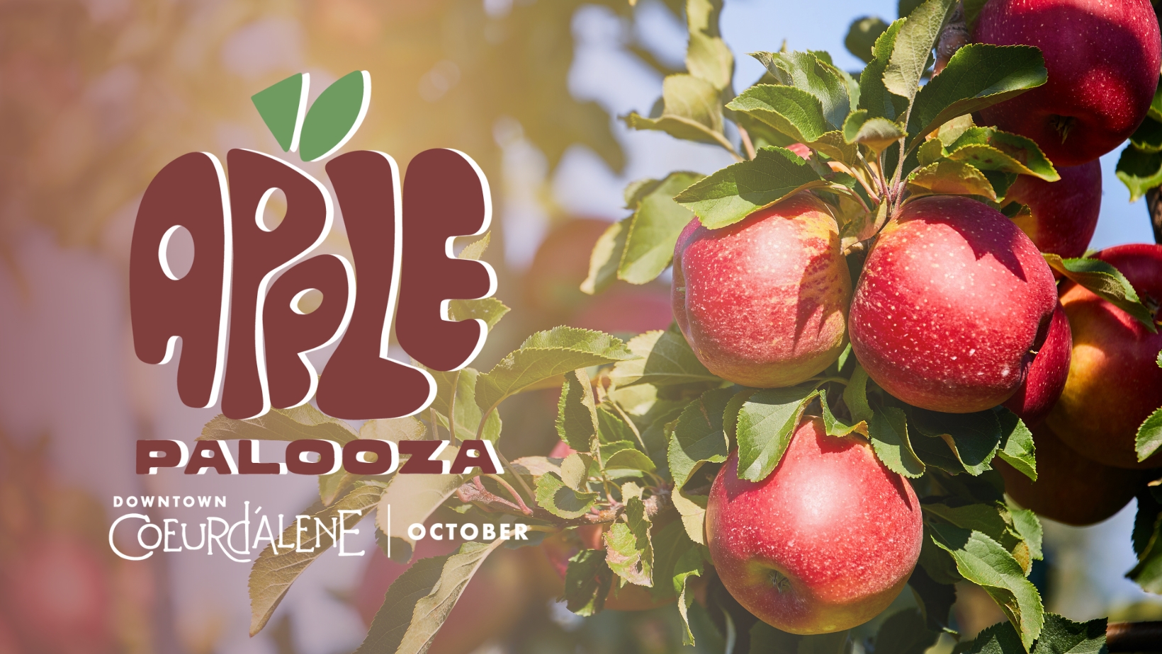 Apple Palooza cover image