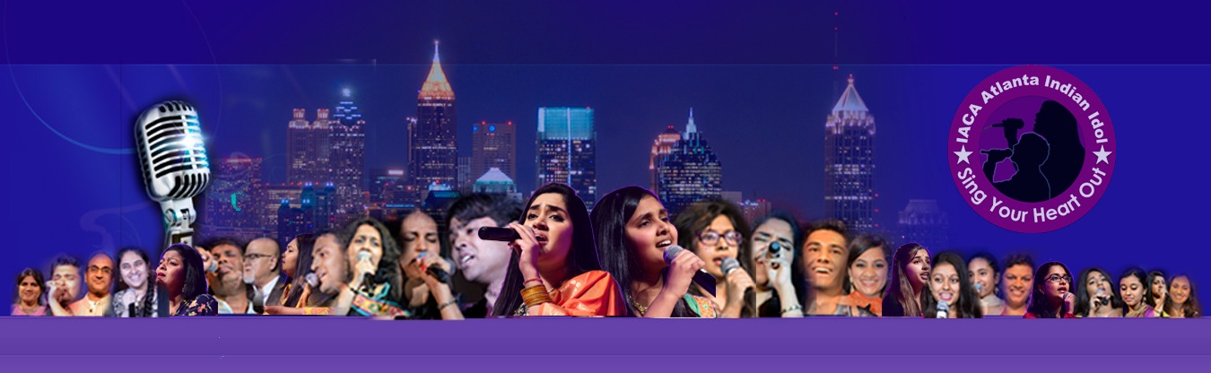 Atlanta Indian Idol 2024 Registration