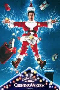 National Lampoon's Christmas Vacation Movie Ticket cover picture